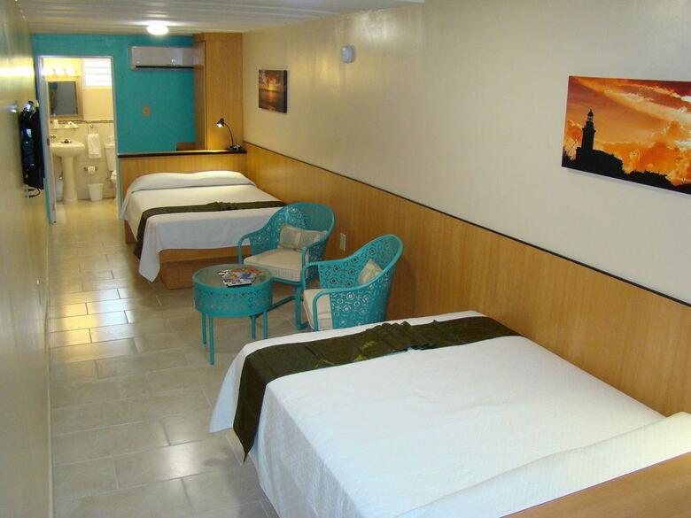 Hotel Parador Combate Beach