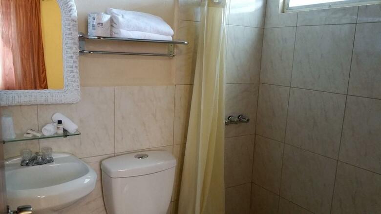 Hotel Parador Combate Beach