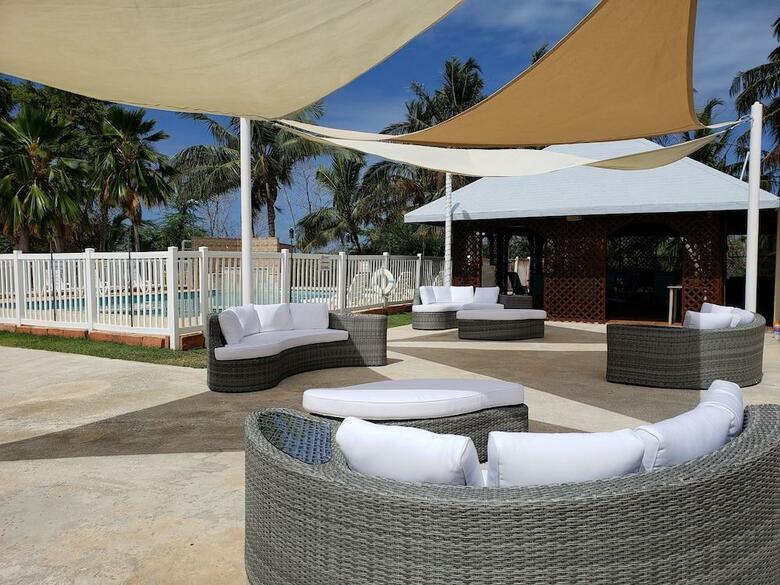 Hotel Parador Combate Beach