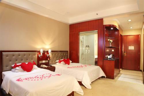 Wassim Hotel (wanxin Hotel)