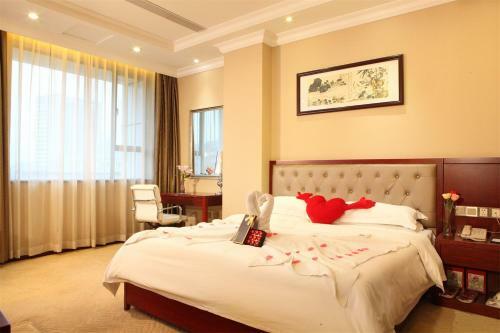 Wassim Hotel (wanxin Hotel)