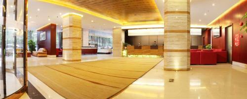 Wassim Hotel (wanxin Hotel)