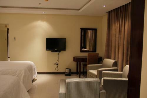 Al Salam Hotel Riyadh