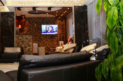 Apartamento Comfort Inn Yarmukh