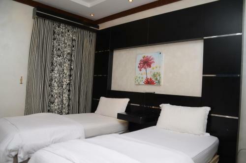Apartamento Comfort Inn Yarmukh