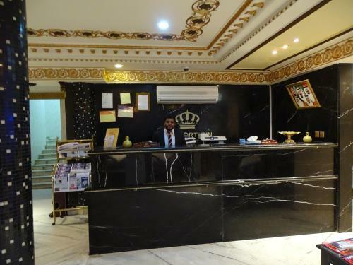 Apartamento Comfort Inn Yarmukh