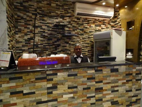 Apartamento Comfort Inn Yarmukh