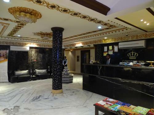 Apartamento Comfort Inn Yarmukh