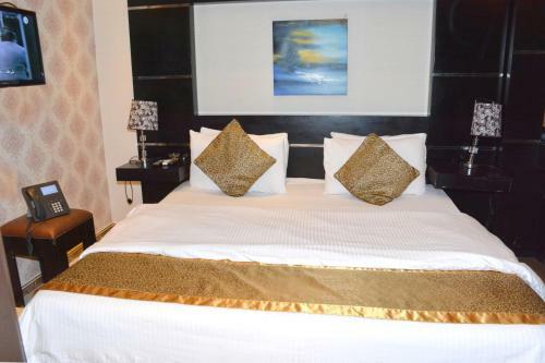 Apartamento Comfort Inn Yarmukh