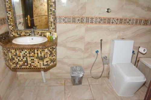Apartamento Comfort Inn Yarmukh