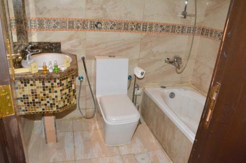 Apartamento Comfort Inn Yarmukh
