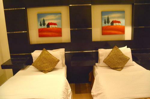 Apartamento Comfort Inn Yarmukh