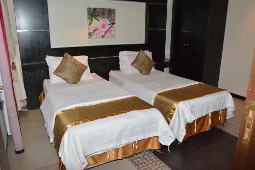 Apartamento Comfort Inn Yarmukh