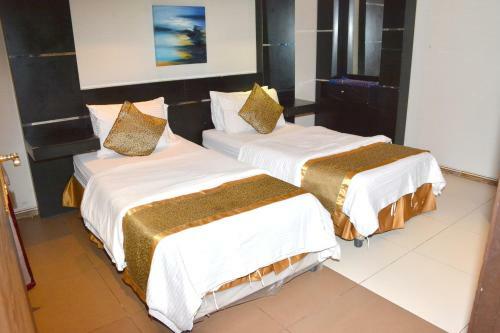 Apartamento Comfort Inn Yarmukh
