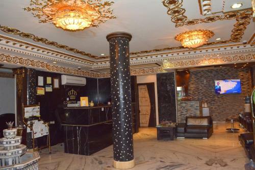 Apartamento Comfort Inn Yarmukh