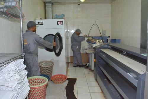 Apartamento Comfort Inn Yarmukh