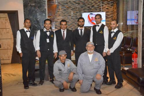 Apartamento Comfort Inn Yarmukh