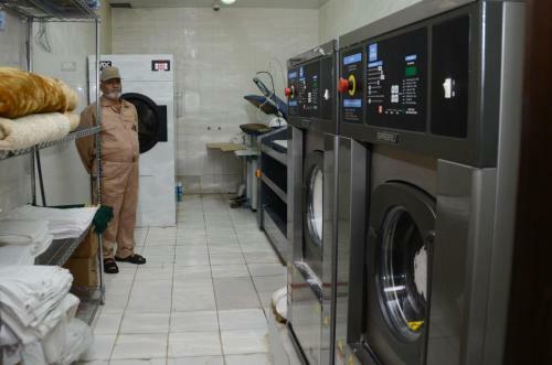 Apartamento Comfort Inn Yarmukh
