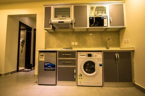 Apartamento Rest Night Hotel Suites - Al Moroj