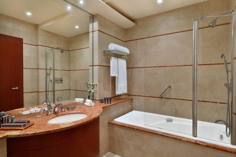 Hotel The Ritz-carlton, Riyadh