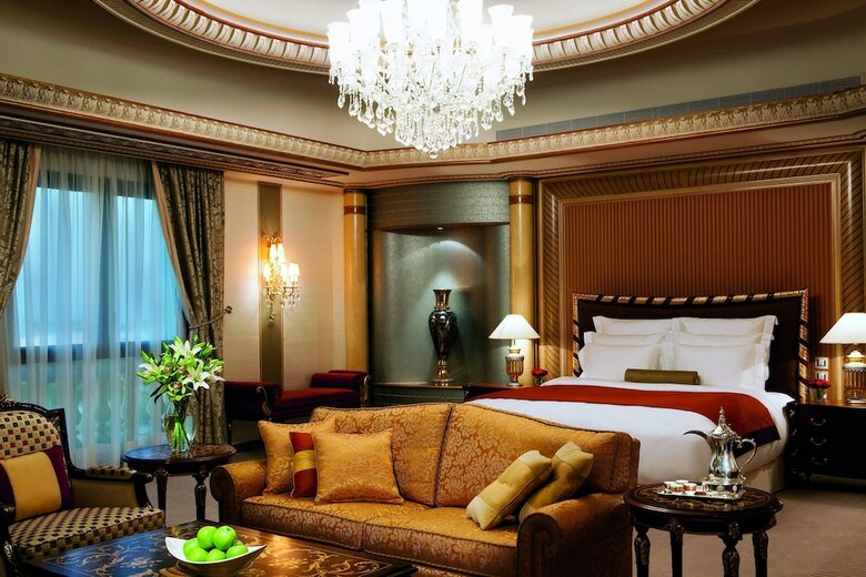 Hotel The Ritz-carlton, Riyadh