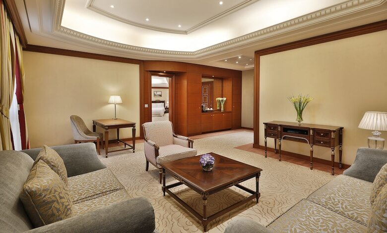 Hotel The Ritz-carlton, Riyadh