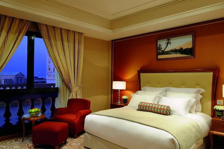 Hotel The Ritz-carlton, Riyadh
