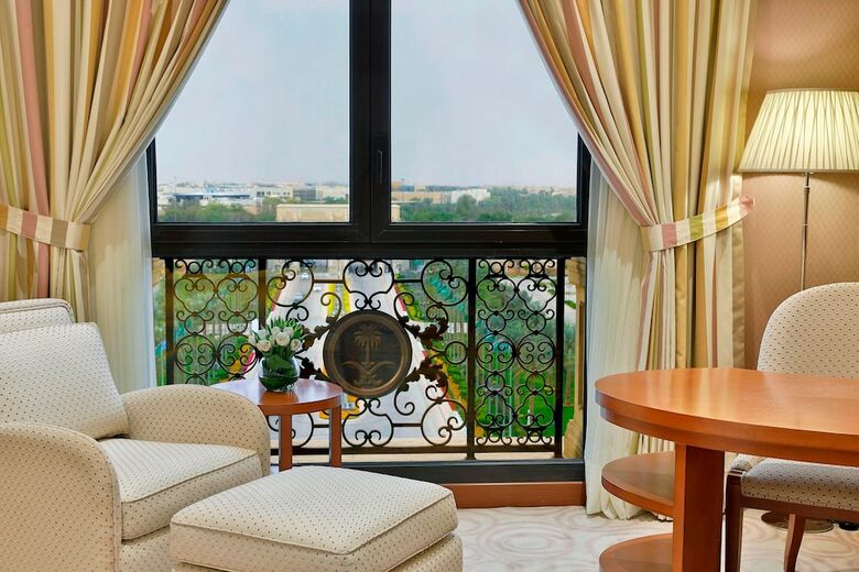 Hotel The Ritz-carlton, Riyadh