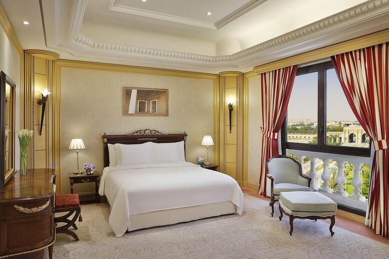 Hotel The Ritz-carlton, Riyadh