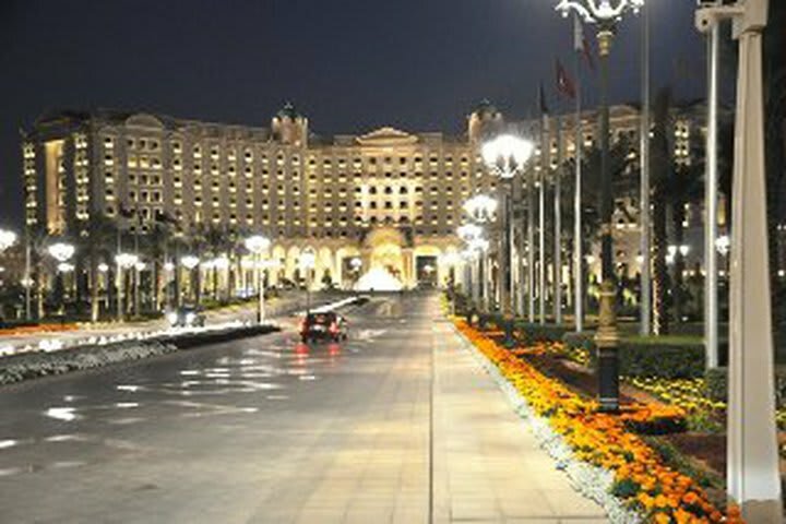 Hotel The Ritz-carlton, Riyadh