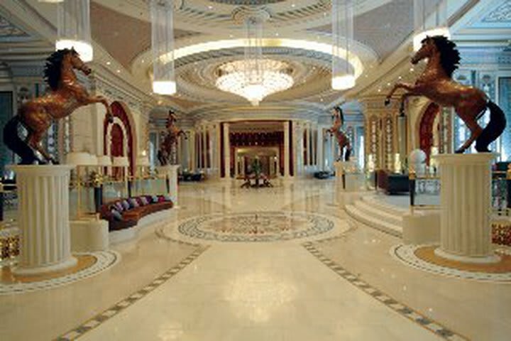 Hotel The Ritz-carlton, Riyadh