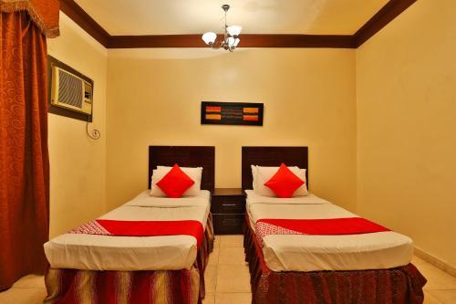 Apartamento Al Yamama Palace- Hilal Branch (9)