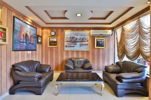 Apartamento Al Yamama Palace- Hilal Branch (9)