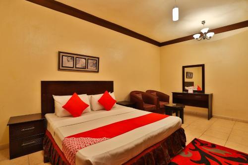 Apartamento Al Yamama Palace- Hilal Branch (9)