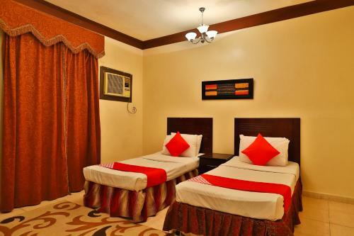 Apartamento Al Yamama Palace- Hilal Branch (9)
