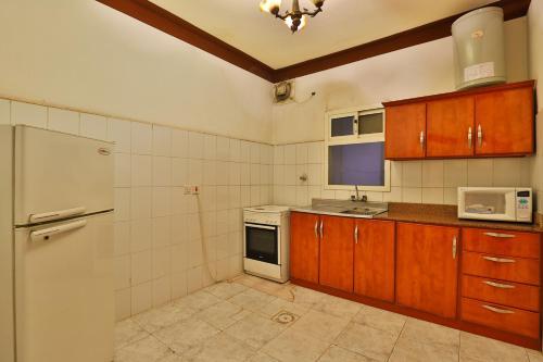 Apartamento Al Yamama Palace- Hilal Branch (9)