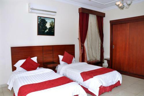 Apartamento Marasicom Suites Alwaha