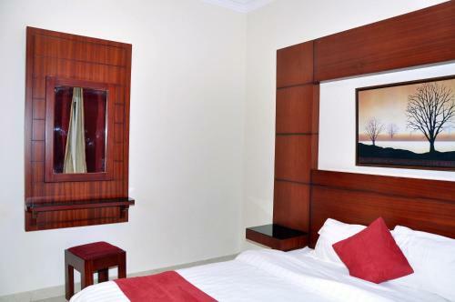 Apartamento Marasicom Suites Alwaha