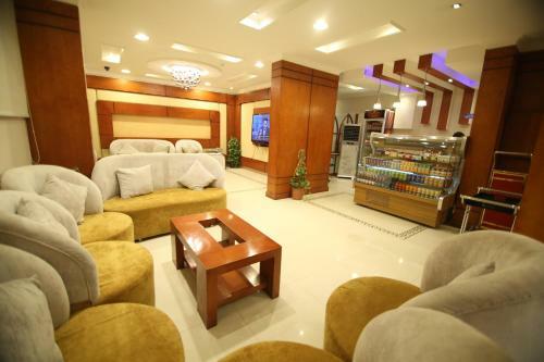 Apartamento Marasicom Suites Alwaha