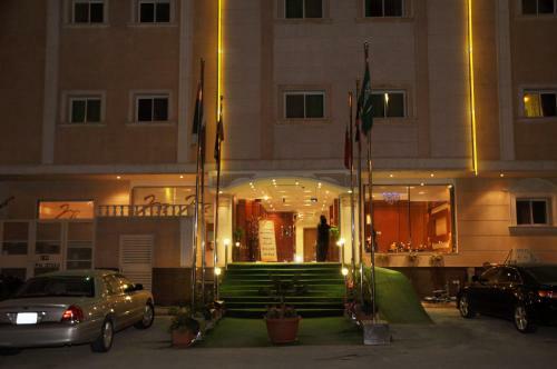 Apartamento Marasicom Suites Alwaha