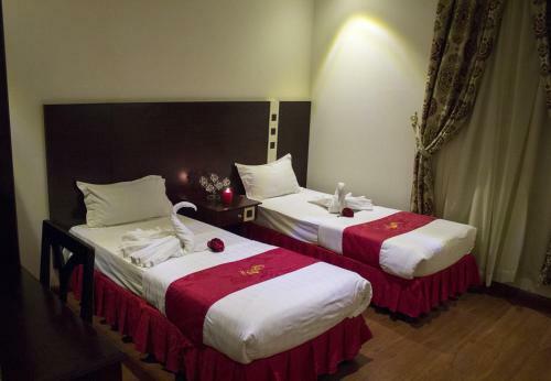 Merfal Hotel Apartments Al Falah