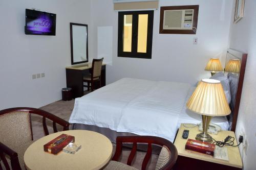 Apartamento Al Furat Hotel