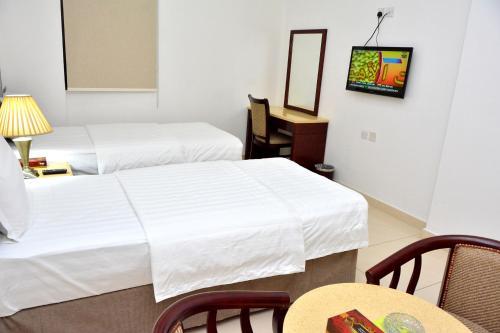 Apartamento Al Furat Hotel