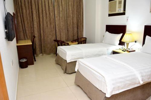 Apartamento Al Furat Hotel