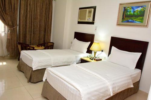 Apartamento Al Furat Hotel