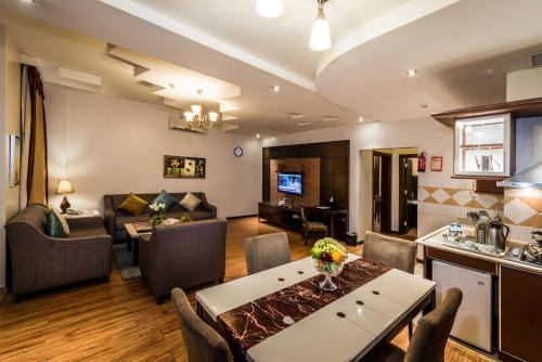 Apartamento Boudl Al-masif