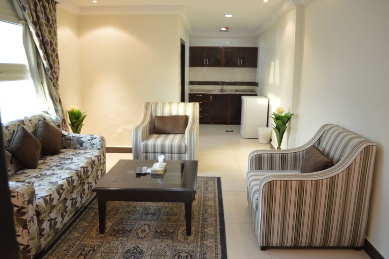 Apartamento Bazil Hotel Suites