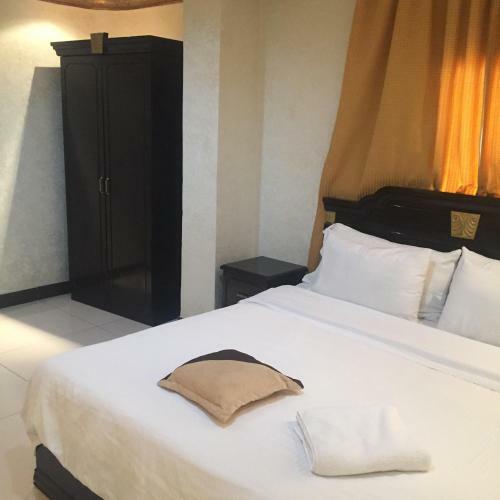 Apartamento Bazil Hotel Suites