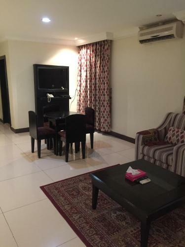 Apartamento Bazil Hotel Suites