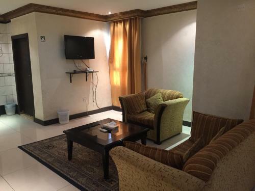 Apartamento Bazil Hotel Suites